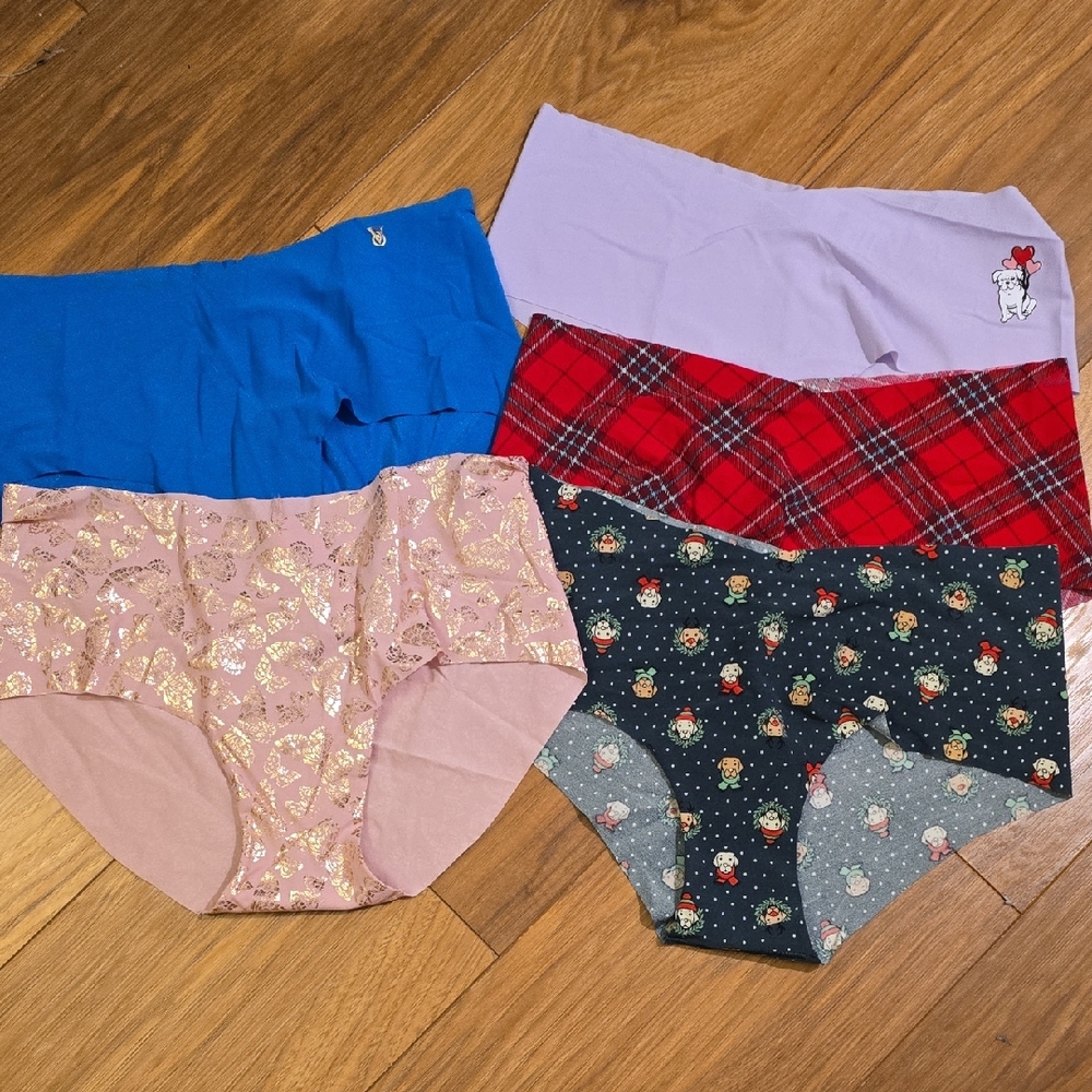 No Show Panty Bundle
